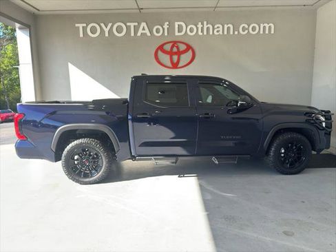Certified 2025 Toyota Tundra SR5 w/ SR5 Convenience Package image 1