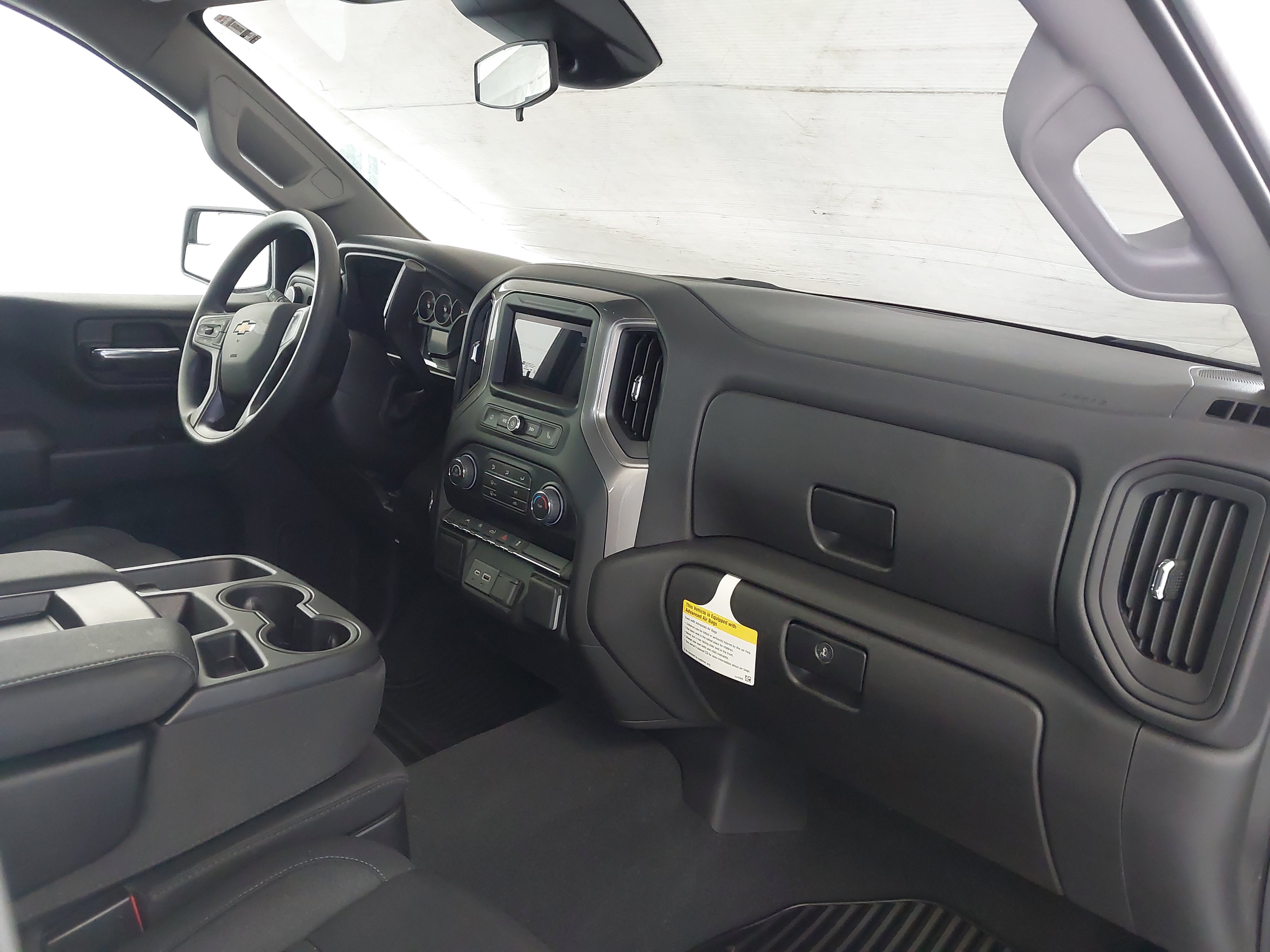 Used 2026 Chevrolet Silverado 1500 Custom AWD/4WD image 29