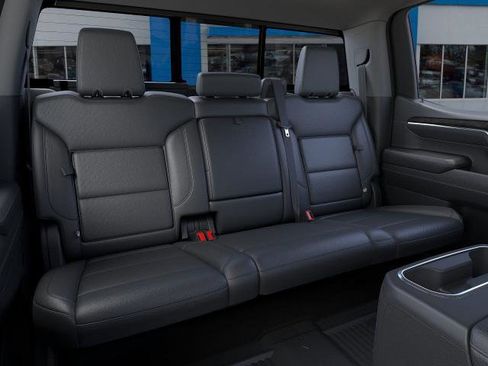 New 2026 Chevrolet Silverado 1500 LTZ w/ LTZ Premium Package AWD/4WD image 53