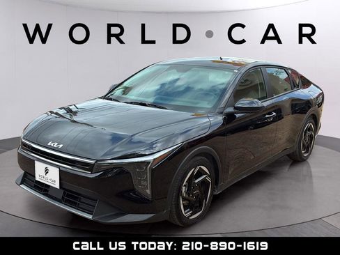 Used 2025 Kia K4 EX FWD image 10