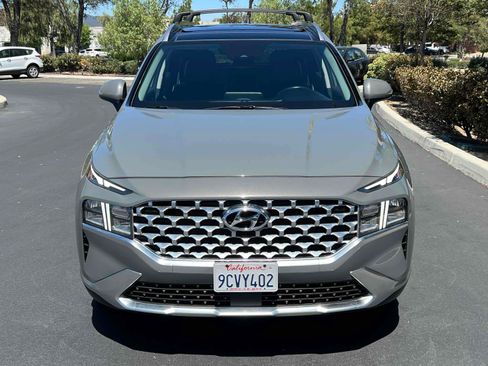 Used 2022 Hyundai Santa Fe SEL w/ Convenience + Premium Package FWD image 57