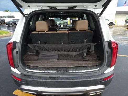 Used 2020 Kia Telluride SX w/ SX Prestige Package AWD/4WD image 26