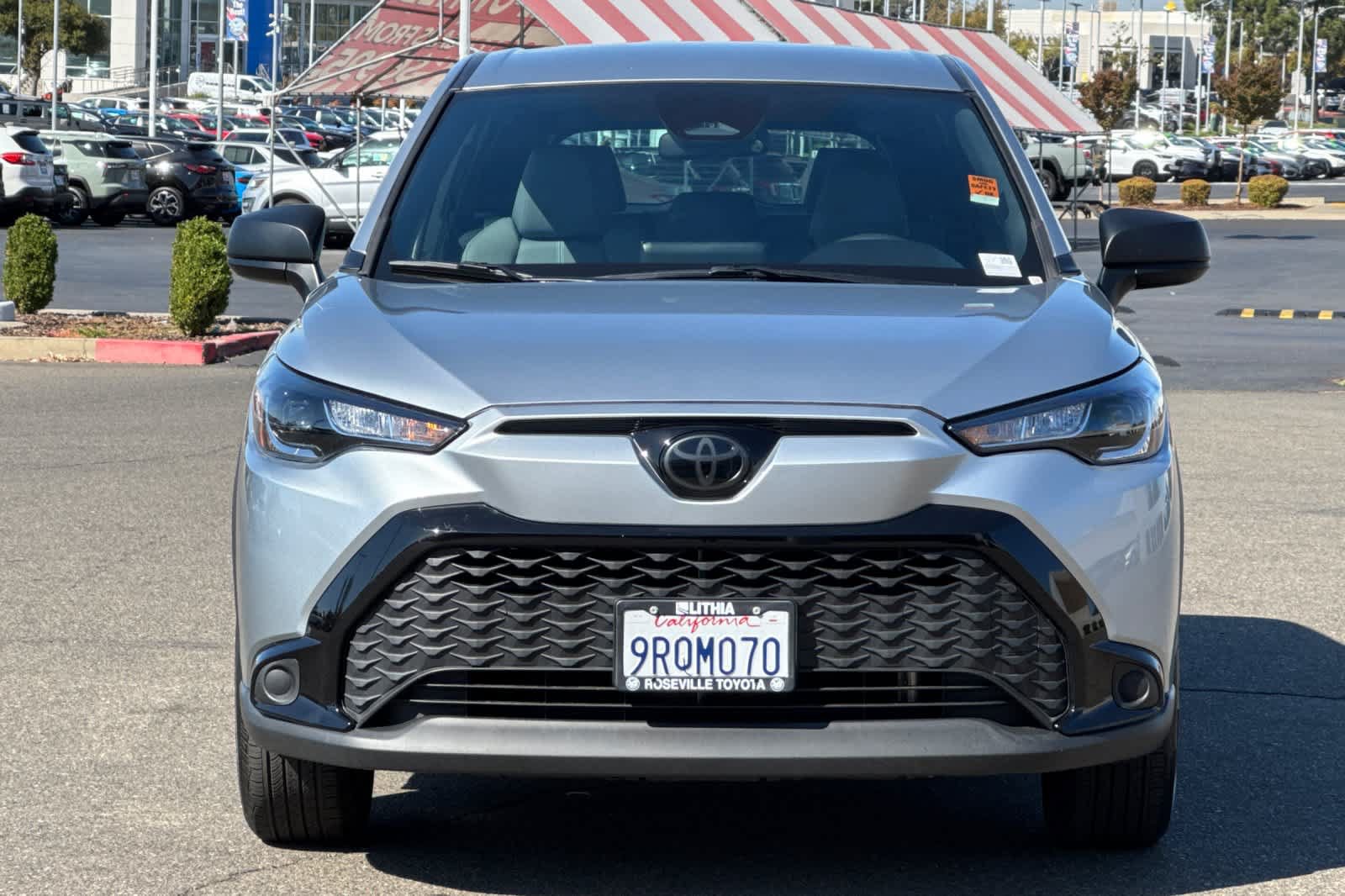 Certified 2024 Toyota Corolla Cross AWD Hybrid image 9