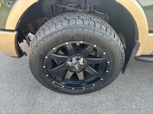 Used 2013 Ford F150 Lariat w/ Luxury Equipment Group image 28