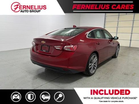 Used 2024 Chevrolet Malibu LT FWD image 8