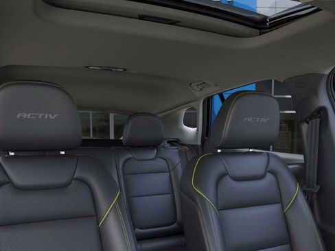 New 2026 Chevrolet Trax ACTIV image 24