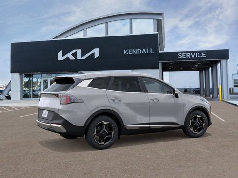 New 2026 Kia Sportage EX image 6