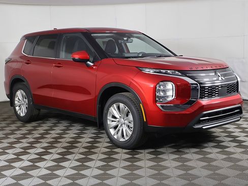 New 2026 Mitsubishi Outlander ES image 52