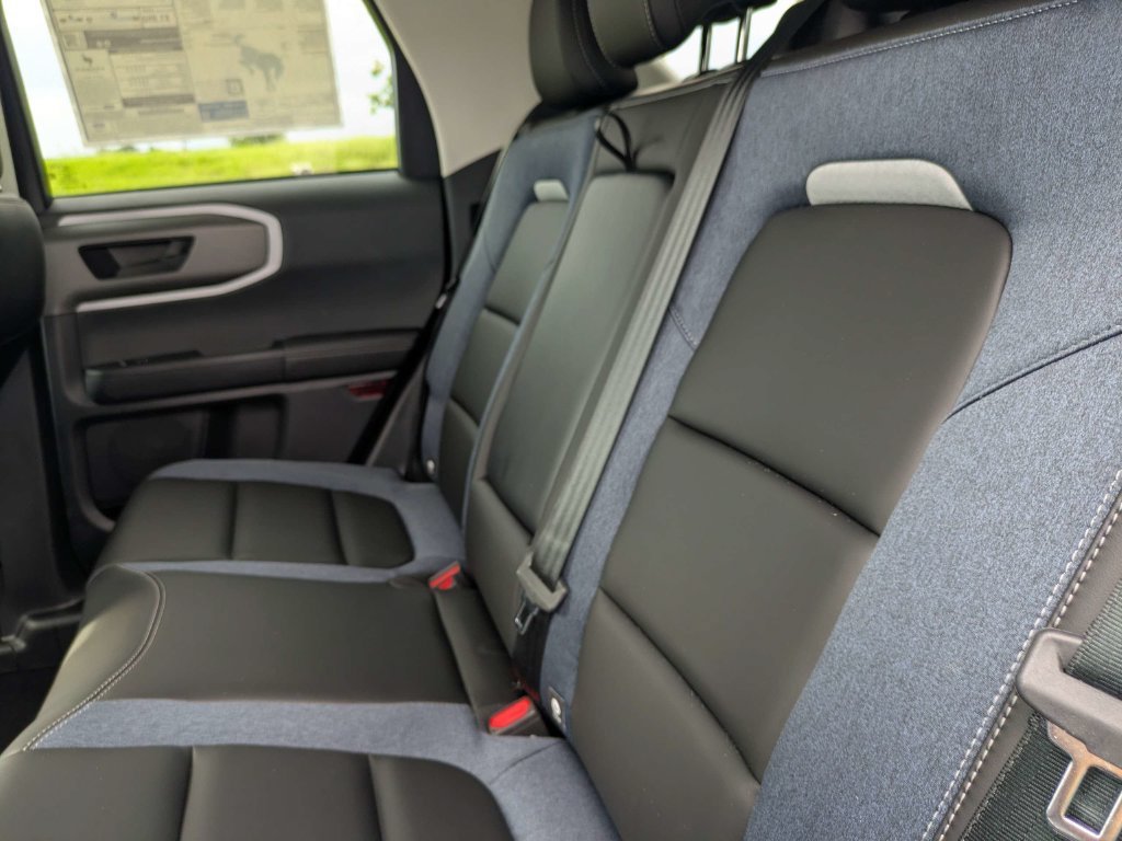 New 2025 Ford Bronco Sport Outer Banks AWD/4WD image 36