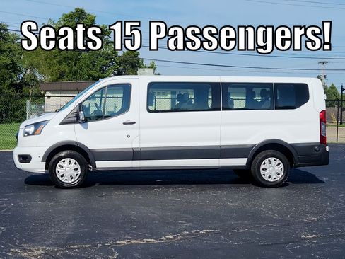 Used 2024 Ford Transit 350 XLT RWD image 9
