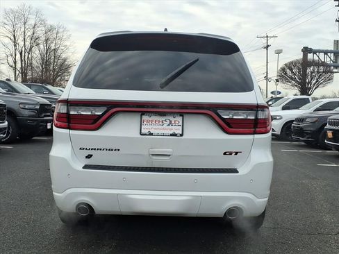 New 2026 Dodge Durango GT AWD/4WD image 13