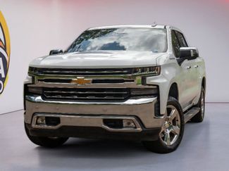 Used 2020 Chevrolet Silverado 1500 LTZ w/ LTZ Plus Package AWD/4WD video 1