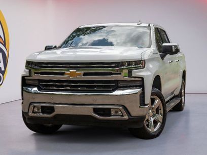 Used 2020 Chevrolet Silverado 1500 LTZ w/ LTZ Plus Package