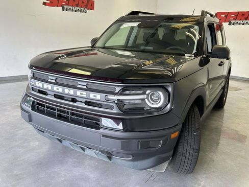 Used 2024 Ford Bronco Sport Big Bend AWD/4WD image 7