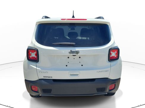 Used 2023 Jeep Renegade Limited AWD/4WD image 4