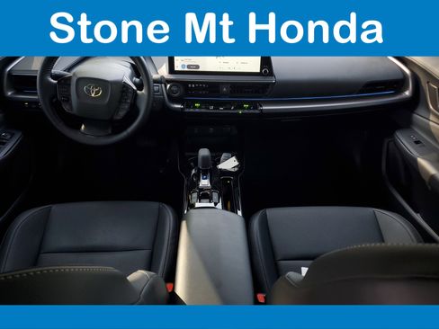 Used 2026 Toyota Prius Limited w/ Limited Premium Package image 14