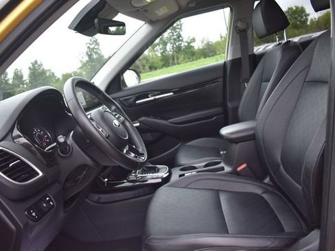 Used 2021 Kia Seltos SX w/ SX Sunroof Package AWD/4WD image 25
