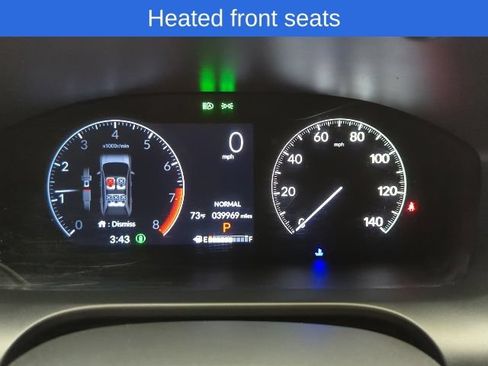 Used 2024 Honda HR-V Sport image 14