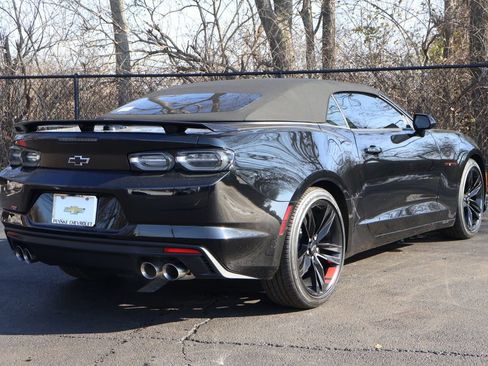 Certified 2023 Chevrolet Camaro LT w/ Redline Edition image 10