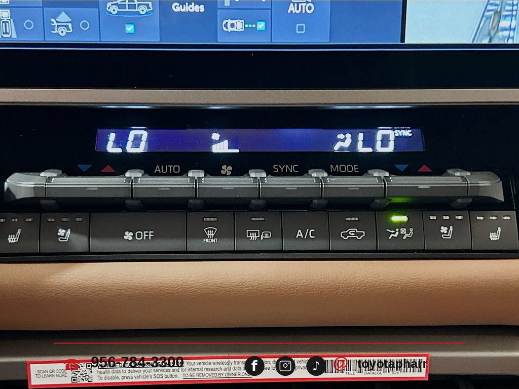 New 2026 Toyota Tundra 1794 Edition AWD/4WD image 17