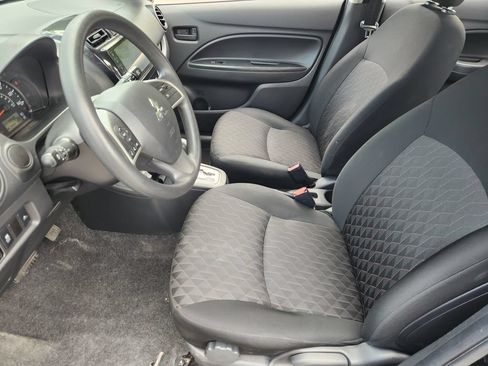 Used 2024 Mitsubishi Mirage ES FWD image 10