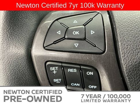 Used 2023 Ford Ranger Lariat w/ FX4 Off-Road Package AWD/4WD image 33