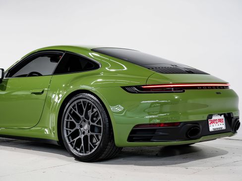 Used 2024 Porsche 911 Carrera T image 35