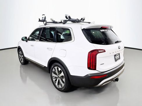Used 2021 Kia Telluride S AWD/4WD image 7