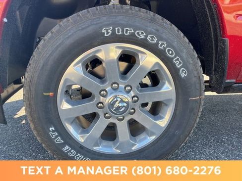 New 2026 RAM 2500 Laramie AWD/4WD image 9