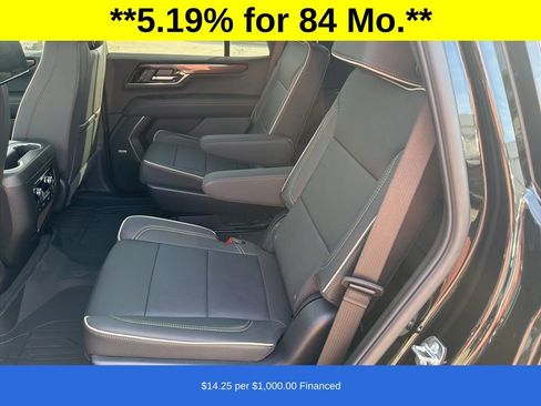 New 2026 GMC Yukon Elevation w/ Elevation Premium Package image 8