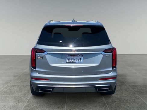 Used 2024 Cadillac XT6 Premium Luxury FWD image 4