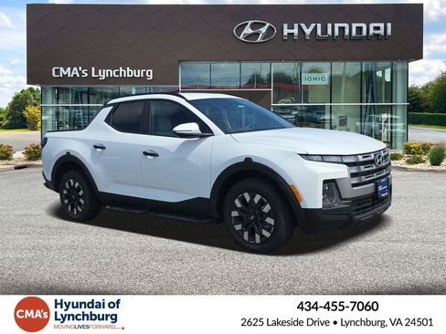 Certified 2026 Hyundai Santa Cruz SEL FWD image 2
