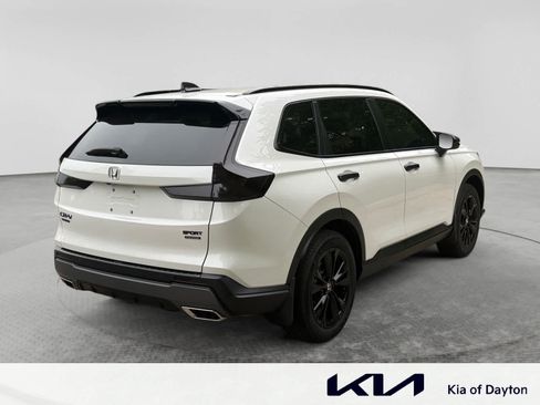 Used 2026 Honda CR-V Sport Touring image 5