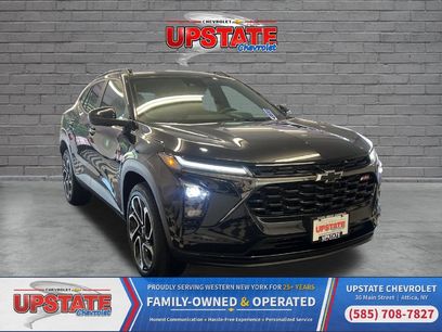 Used 2024 Chevrolet Trax RS w/ Driver Confidence Package