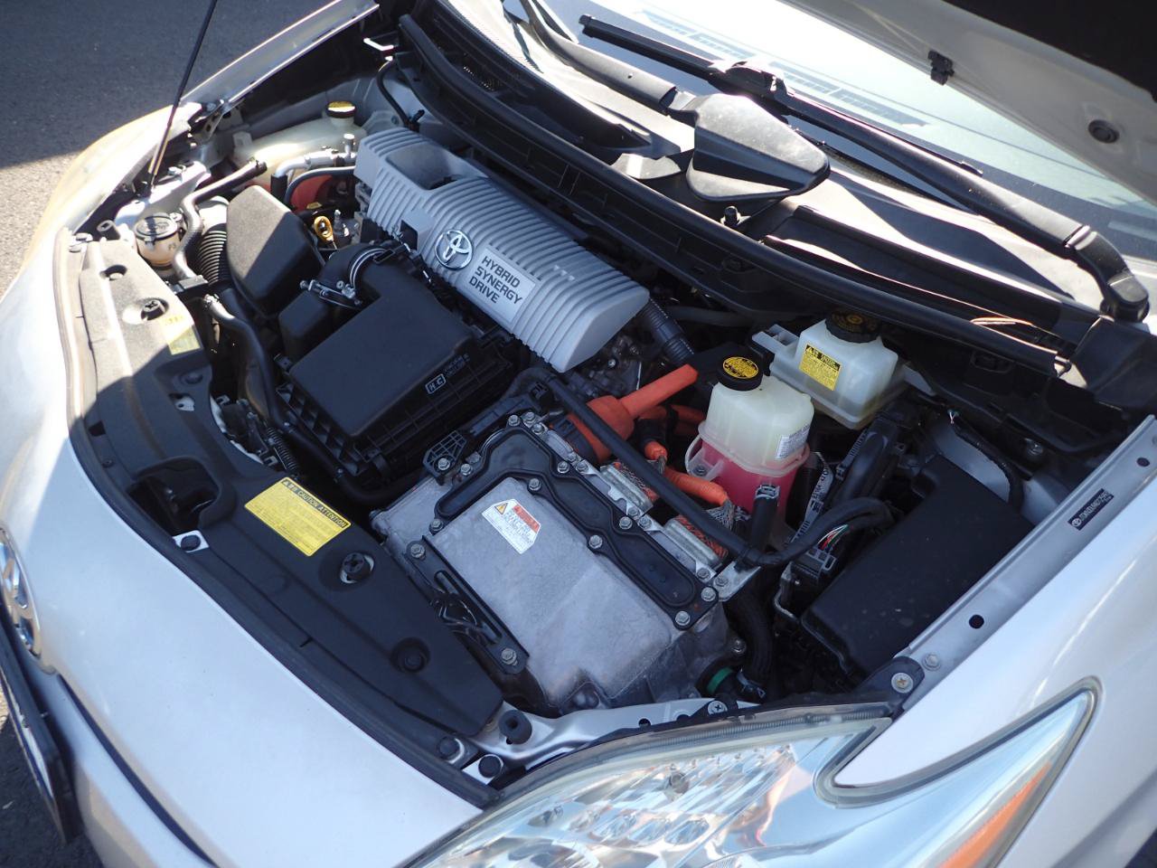 Used 2010 Toyota Prius Three FWD image 21