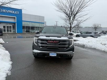 Certified 2025 GMC Sierra 1500 SLT