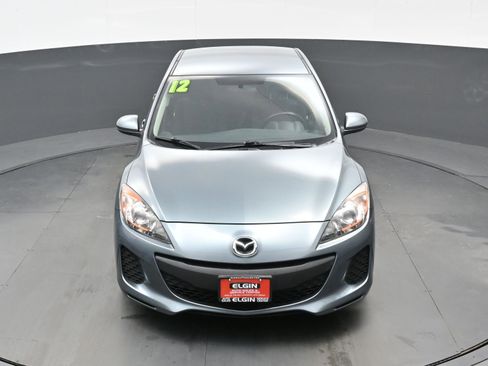 Used 2012 MAZDA MAZDA3 i Sport image 36