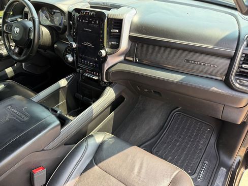 Used 2021 RAM 1500 Limited AWD/4WD image 27