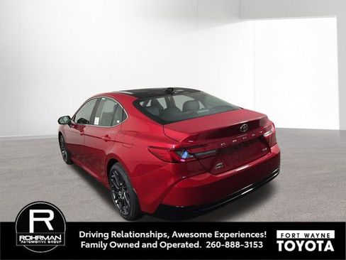 New 2026 Toyota Camry XLE image 9