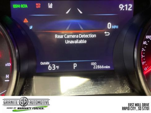 Used 2023 Toyota Camry XSE w/ Cold Weather Package FWD image 18