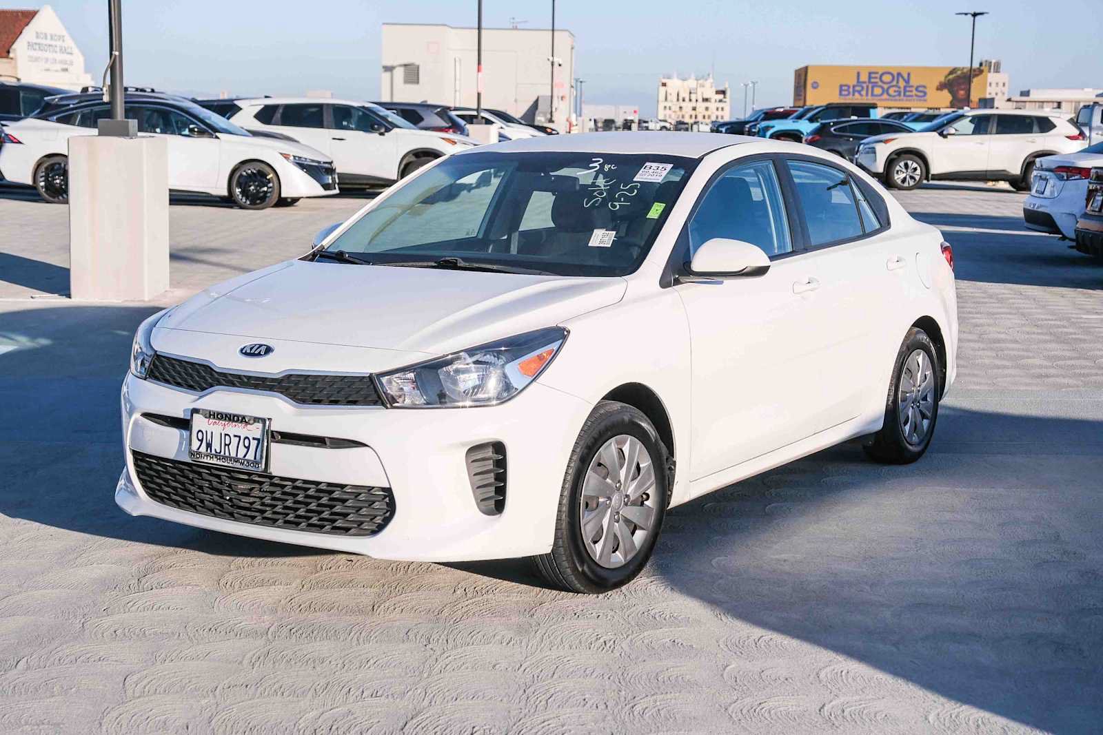Used 2019 Kia Rio S FWD image 1