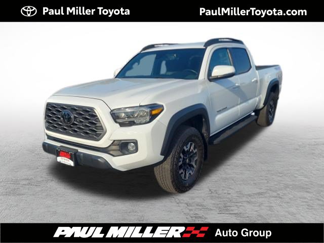 Used 2023 Toyota Tacoma TRD Off-Road AWD/4WD 360° Tour