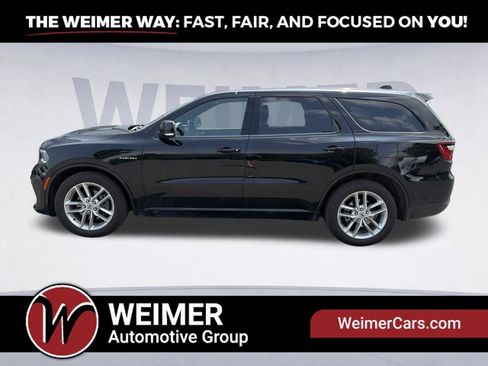 Used 2022 Dodge Durango R/T AWD/4WD image 5