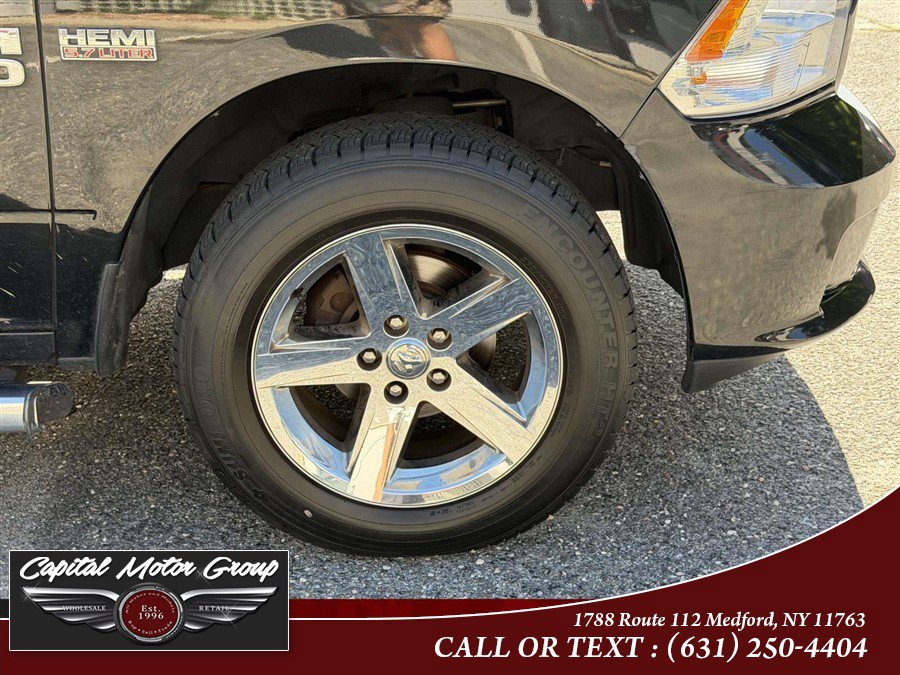 Used 2018 RAM 1500 Express AWD/4WD image 9