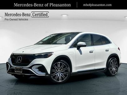 Certified 2023 Mercedes-Benz EQE 500 4MATIC SUV