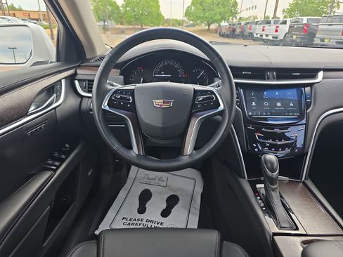 Used 2019 Cadillac XTS Luxury w/ Driver Awareness Package AWD/4WD image 13