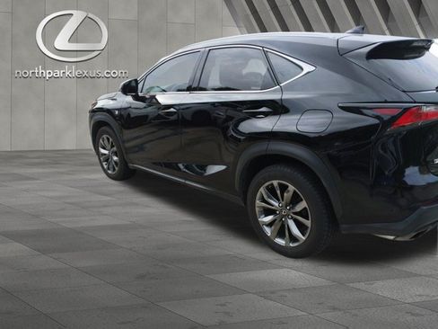 Used 2017 Lexus NX 200t F Sport w/ Accessory Package FWD image 2