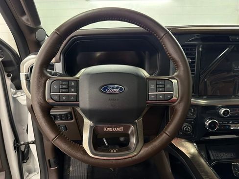 New 2025 Ford F150 King Ranch image 19