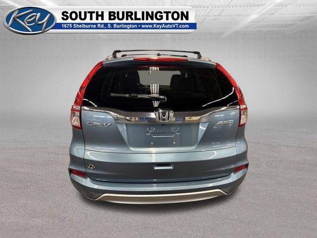 Used 2015 Honda CR-V EX image 5