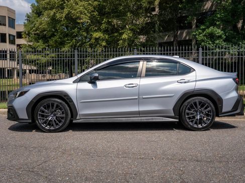Used 2022 Subaru WRX Limited AWD/4WD image 9